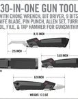 Tactical Trophy | Real Avid Gun Tool Pro