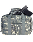 NC Star Discreet Pistol Case - Digital Camo