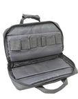 NC Star Discreet Pistol Case - Urban Gray