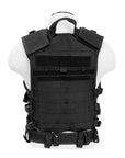 NC Star Molle/Pals Vest - Black