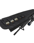 NC Star Rifle Case 2907, 46x13", Black