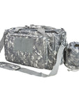 NC Star Range Bag - Competition - Digital Camo