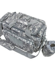 NC Star Range Bag - Competition - Digital Camo