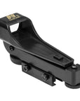 NC Star RD Reflex Sight, 3 MOA Red Dot, 11mm Dovetail, Plastic, Black