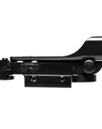 NC Star RD Reflex Sight, 3 MOA Red Dot, 11mm Dovetail, Plastic, Black