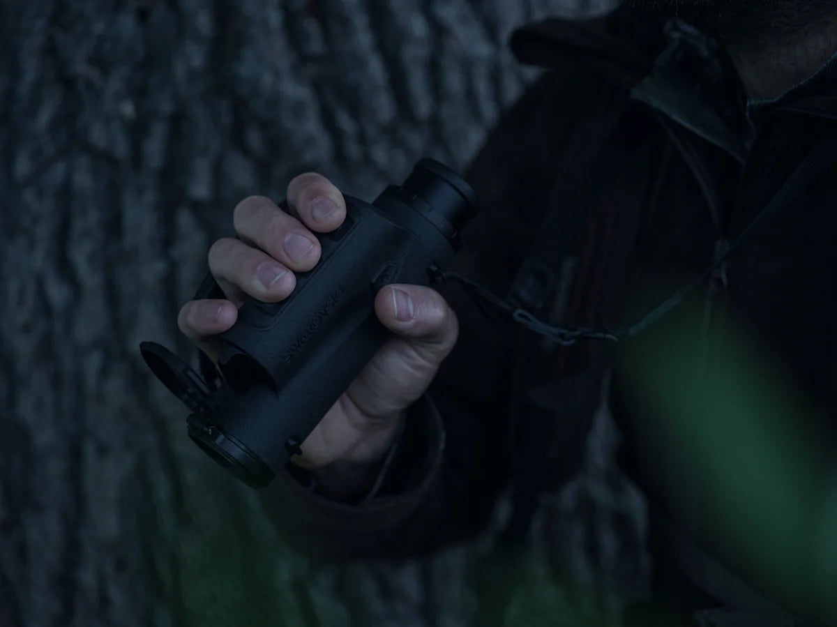 Swarovski tM 35.2 Attachment & Handheld Thermal Imaging Camera