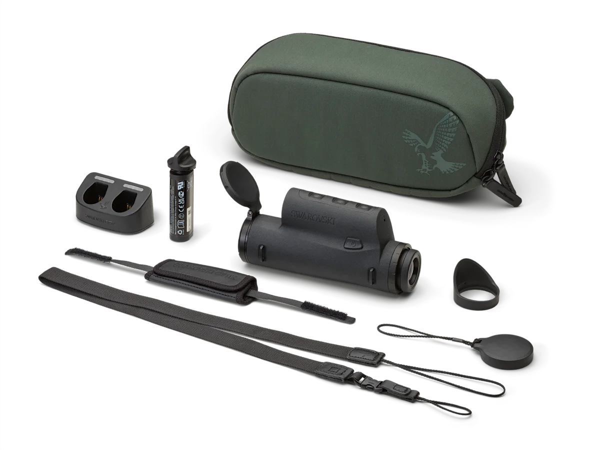 Swarovski tM 35+ Clip-On & Handheld Thermal Imaging Camera