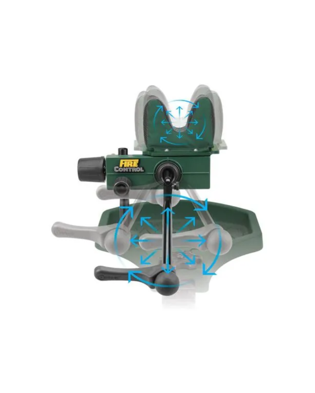 Caldwell Lead Sled FCX Rifle Rest