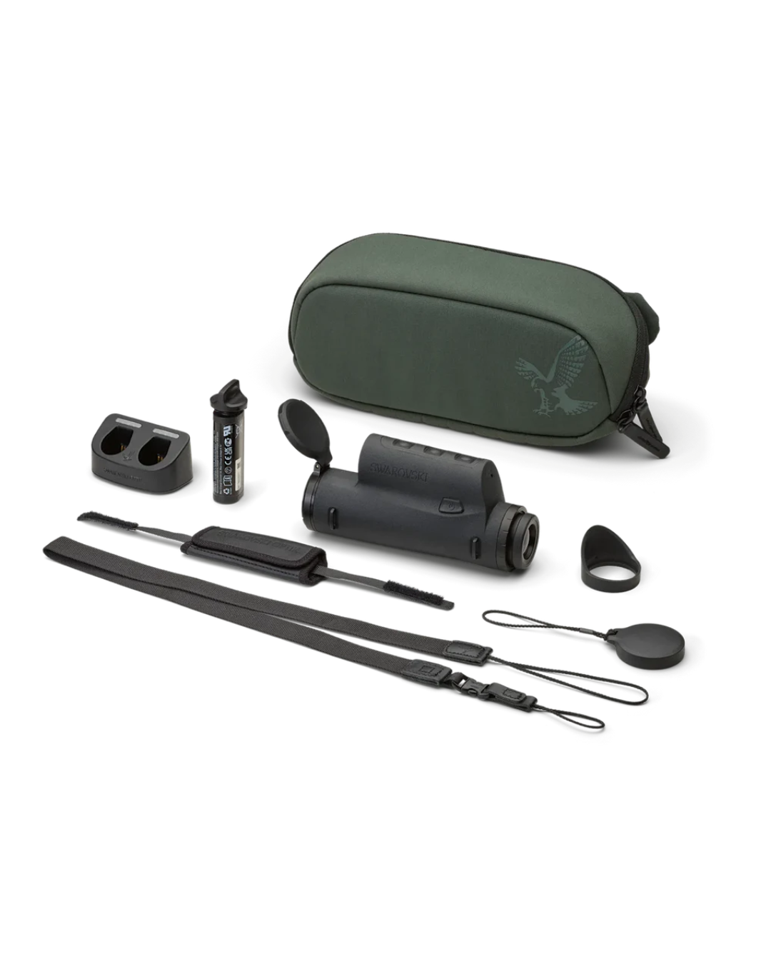 Swarovski tM 35.2 Attachment & Handheld Thermal Imaging Camera