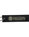 Tactical Trophy keychain