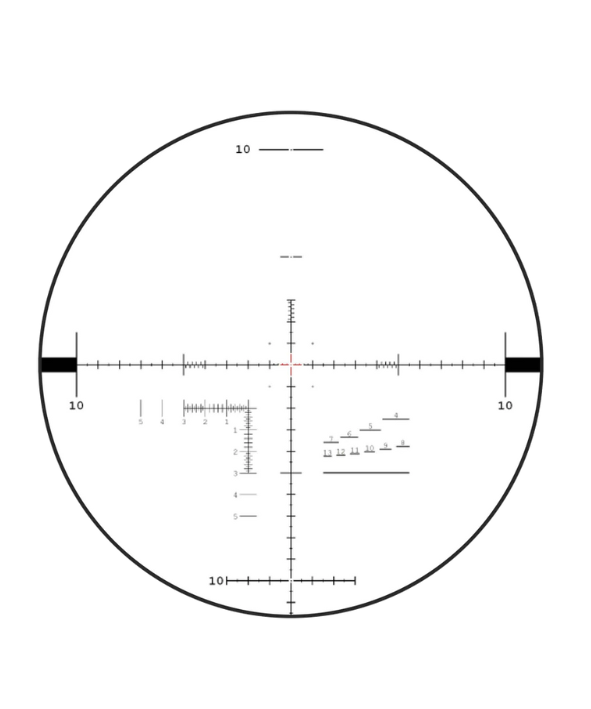 Steiner - M7Xi 4-28x56 - MSR-2 Reticle