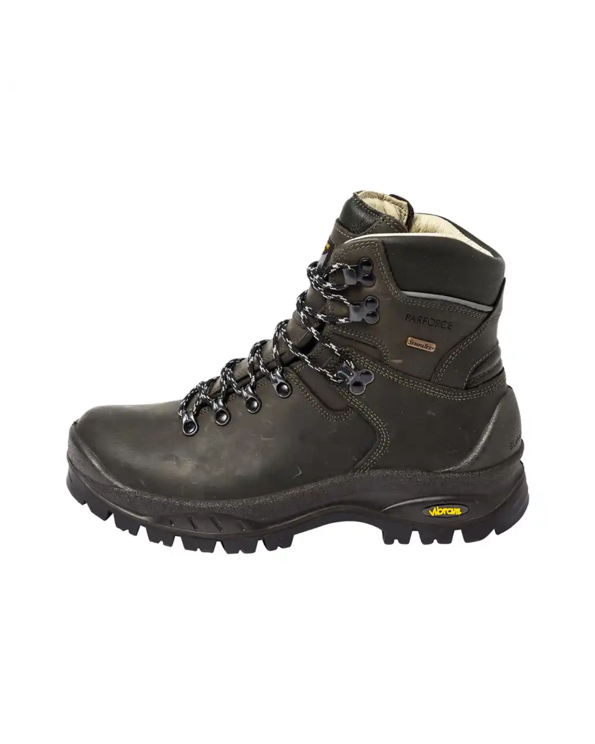 Parforce Rominten WP Sympatex Waterdichte Schoenen - Olijf