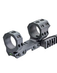 Contessa Picatinny PHUTH20 op Ultra Tactical mount – zijaanzicht