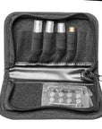 NC Star Bore Sighter Set Laser Cartridges, .223 Rem / .308 Win / .30-06 Spr / 7mm Rem Mag