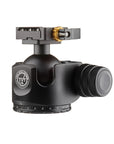 Ballhead Two Vets 55MM Dual Tension W/ Area 419 ARCALOCK QD
