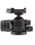 Ballhead Two Vets 44MM Dual Tension W/ Area 419 ARCALOCK QD