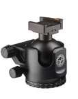Ballhead Two Vets 55MM Dual Tension W/ Area 419 ARCALOCK QD