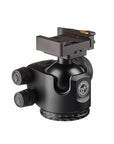 Ballhead Two Vets 44MM Dual Tension W/ Area 419 ARCALOCK QD