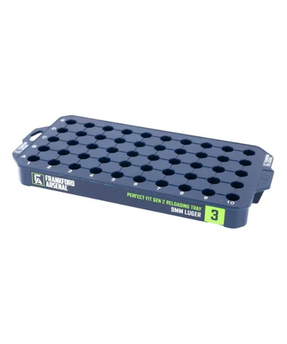 Tactical Trophy | Case Loading Block Frankford Arsenal "Perfect Fit" 2-Pack Gen 2