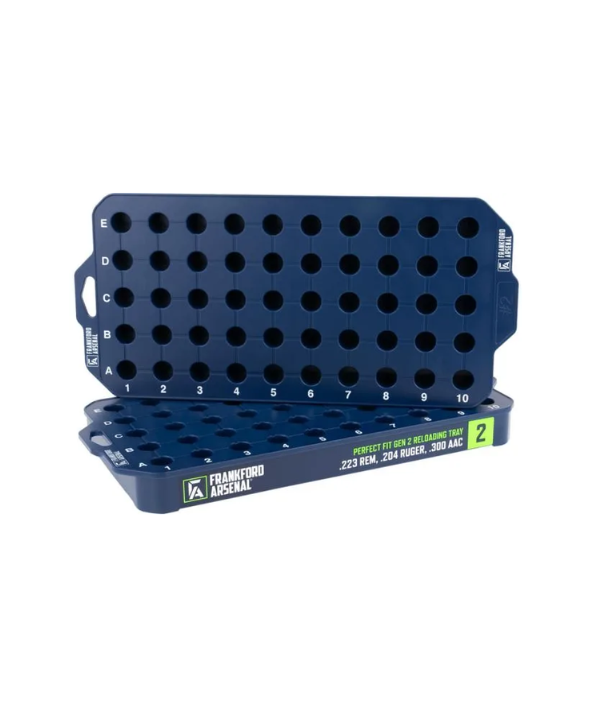 Tactical Trophy | Case Loading Block Frankford Arsenal  "Perfect Fit" 2-Pack Gen2