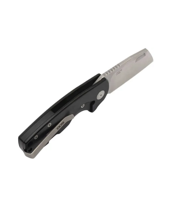 Tactical Trophy | Zakmes SOG Stout FLK Cleaver OD