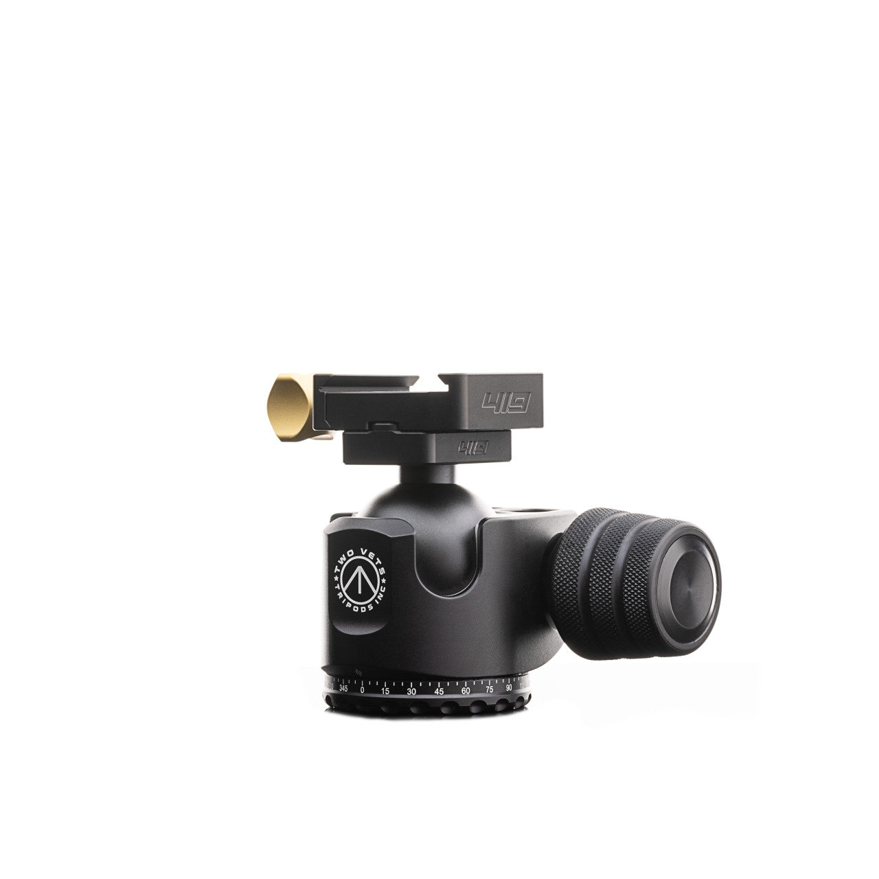 Ballhead Two Vets 44MM Dual Tension W/ Area 419 ARCALOCK