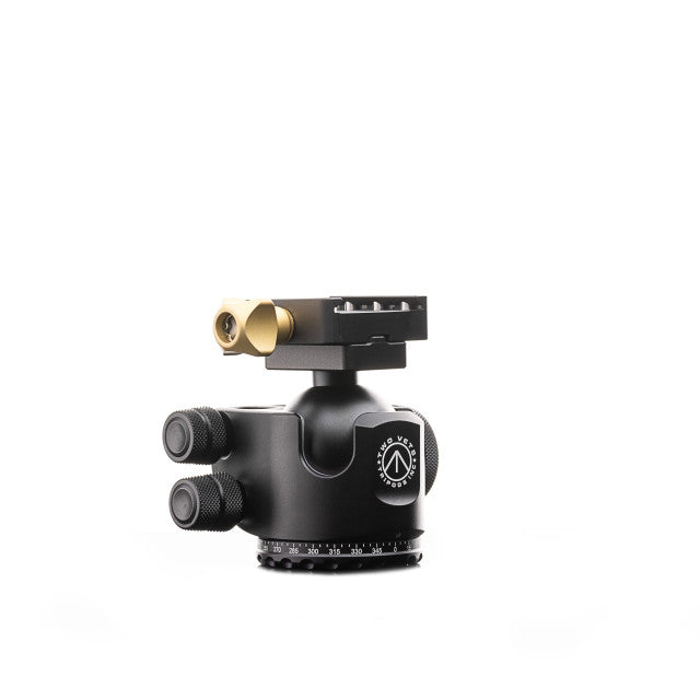 Ballhead Two Vets 44MM Dual Tension W/ Area 419 ARCALOCK