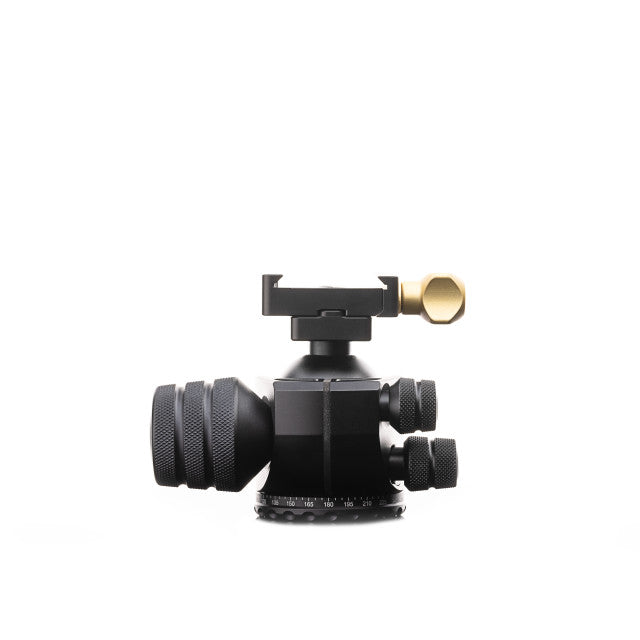 Ballhead Two Vets 44MM Dual Tension W/ Area 419 ARCALOCK