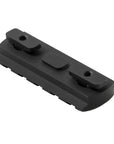 NC Star M-LOK Picatinny Rail - Short