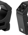 Vortex Sport Montageringen 25,4 mm Hoog