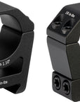 Vortex Sport Montageringen 25,4 mm Hoog