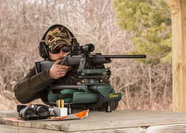 Tactical Trophy | Geweersteun Caldwell Lead Sled DFT 2