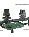 Tactical Trophy | Geweersteun Caldwell Lead Sled DFT 2