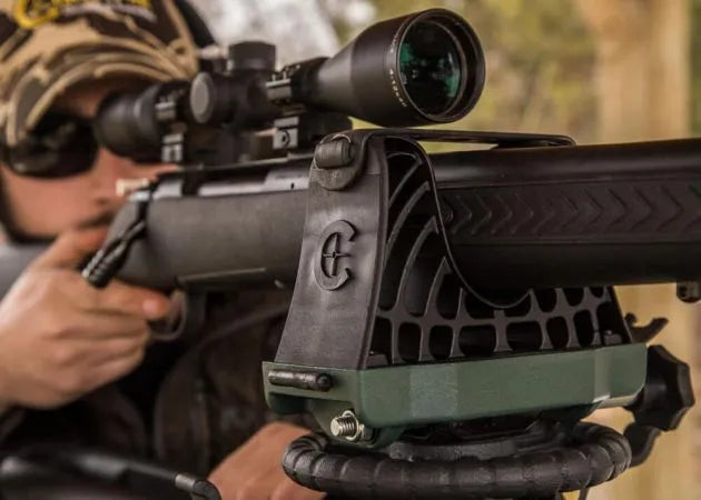 Tactical Trophy | Geweersteun Caldwell Lead Sled DFT 2