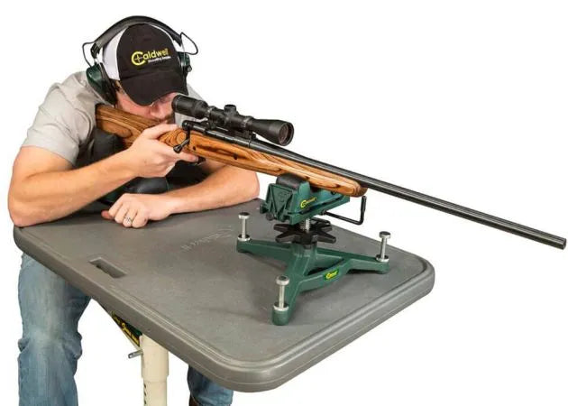 Tactical Trophy | Geweersteun Caldwell Rock Deluxe Front Rest