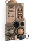 Tactical Trophy | Laser WADSN Raid X Aluminium FDE