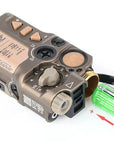Tactical Trophy | Laser WADSN Raid X Aluminium FDE
