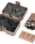 Tactical Trophy | Laser WADSN Raid X Aluminium FDE