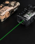 Tactical Trophy | Laser WADSN Raid X Aluminium FDE
