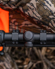 Vortex Sport Montageringen 25,4 mm Extra Hoog