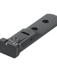 LPA Adj. Rear Sight Revolver (Black Finish) Target Blade, S&W 629, 686, 586, 627, 66, 67, 696, 17, 19, 657, 610, 625, 29, 27 and new calibre .50.