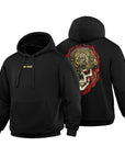 Hoodie Worn to the Bone - Image 1