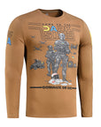 T-Shirt UA Side Long Sleeve - Image 1