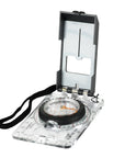 Cartographic Compass With Mirror Large - Image 2