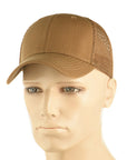 Mesh Flex Ripstop Baseball Cap
