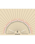 Ecopybook Tactical protractor PR-R - Image 2