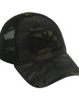 Elite Tactical Baseball Cap with Mesh NYCO Extreme - Image 6