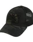 Elite Tactical Baseball Cap with Mesh NYCO Extreme - Image 5