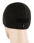 Fleece Tactical Watch Cap Beanie With Patch Panel (270g/m2) - Image 5