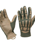 Gloves Skeleton Nomex